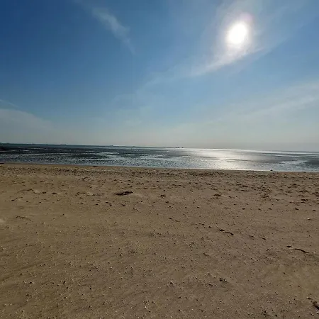 Διαμέρισμα Ferienwohnung Silbermowe 5 Wyk auf Föhr