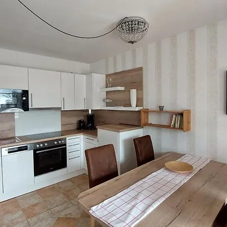 Διαμέρισμα Ferienwohnung Silbermowe 5 Wyk auf Föhr
