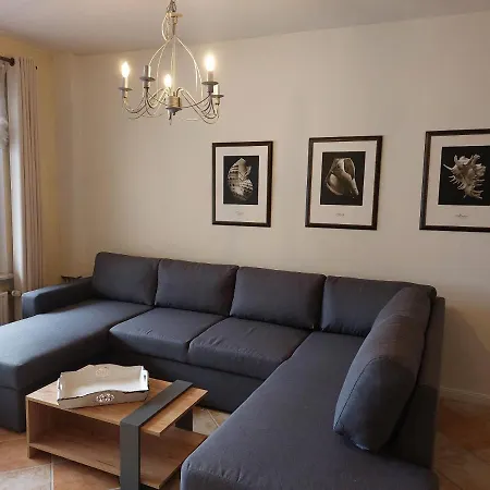 Ferienwohnung Silbermowe 5 Wyk auf Föhr