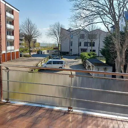 Ferienwohnung Silbermowe 5 * Wyk auf Föhr