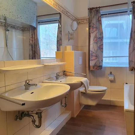 Ferienwohnung Silbermowe 5 Διαμέρισμα Wyk auf Föhr